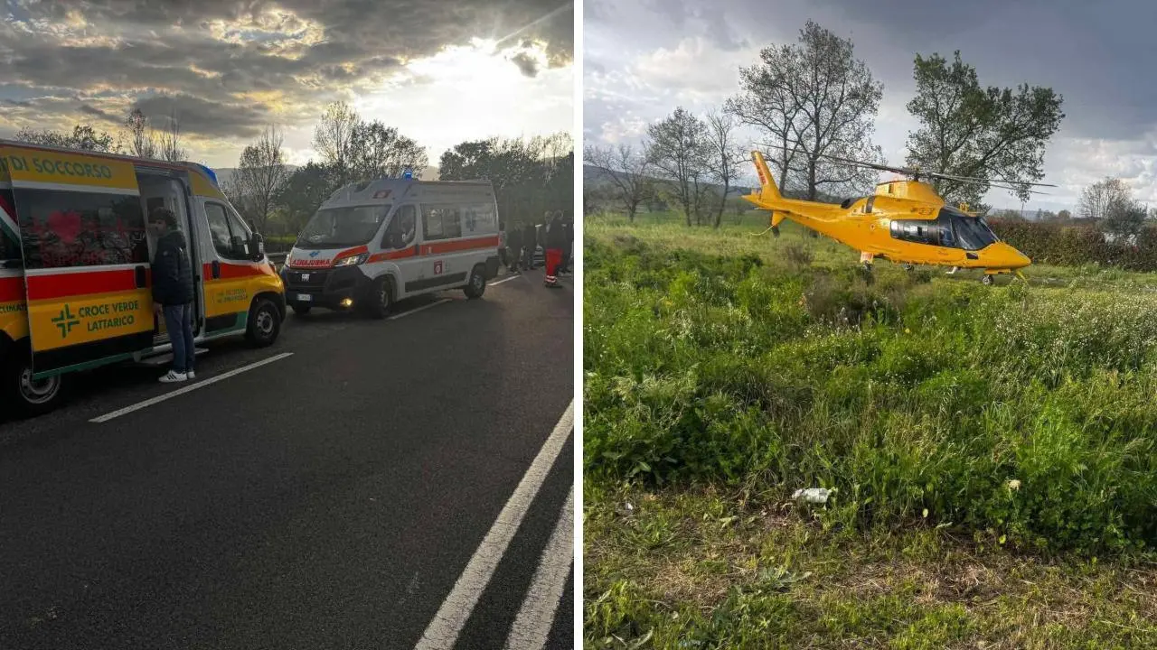 Tornavano da una partita, terribile scontro a\u00A0Bisignano: tre ragazzi feriti\u00A0\n