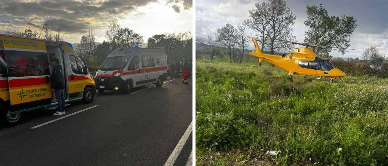 Tornavano da una partita, terribile scontro a\u00A0Bisignano:\u00A0feriti tre ragazzi di Acri\n