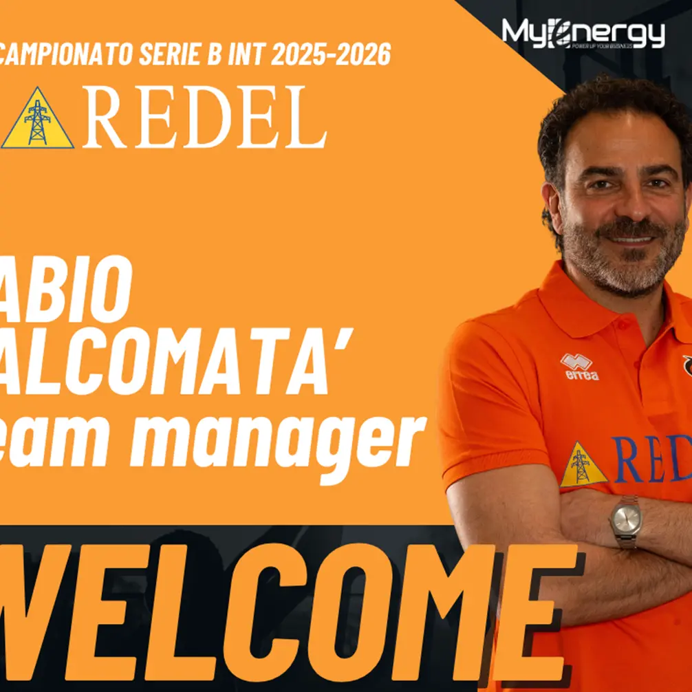 Redel Viola Reggio, Fabio Falcomatà è il nuovo team manager\n
