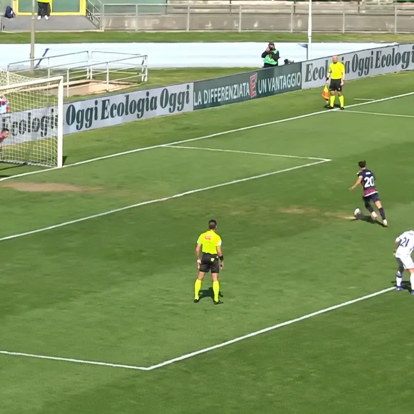 Cosenza-Foggia, la maledizione del dischetto: tre rigori sbagliati in 180 minuti\n