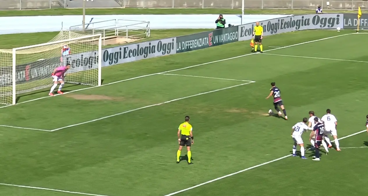 Cosenza-Foggia, la maledizione del dischetto: tre rigori sbagliati in 180 minuti\n