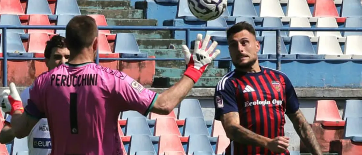 Cosenza, Buscè è terzo nella storia: Roselli alle spalle, ora insegue Sonzogni\n