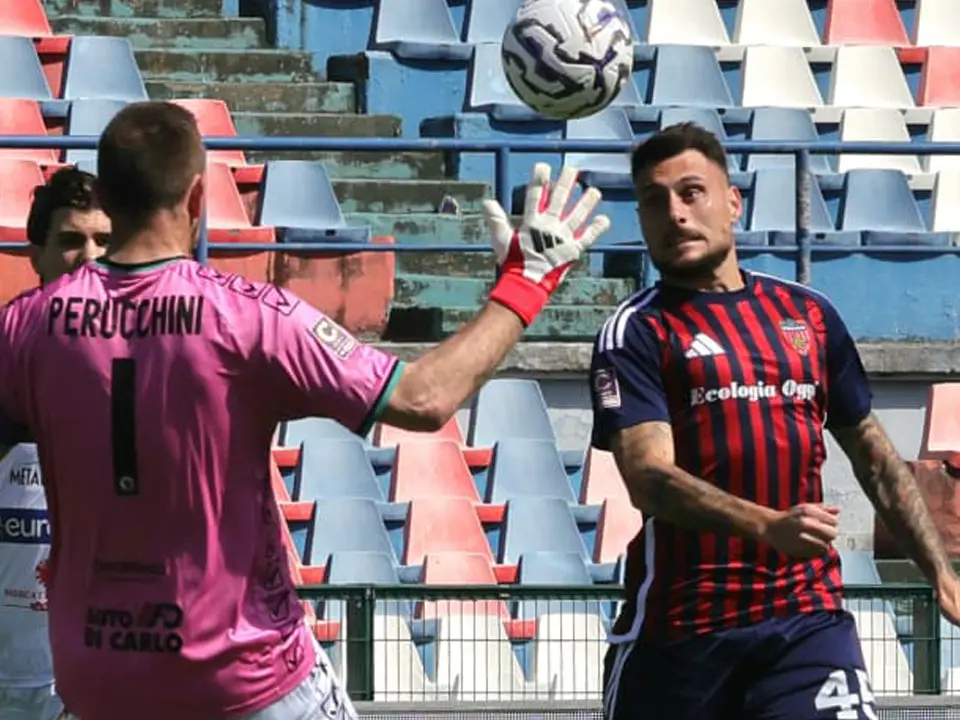 Cosenza, altro cin cin in casa: Buscè terzo nella storia. Roselli alle spalle, ora insegue Sonzogni