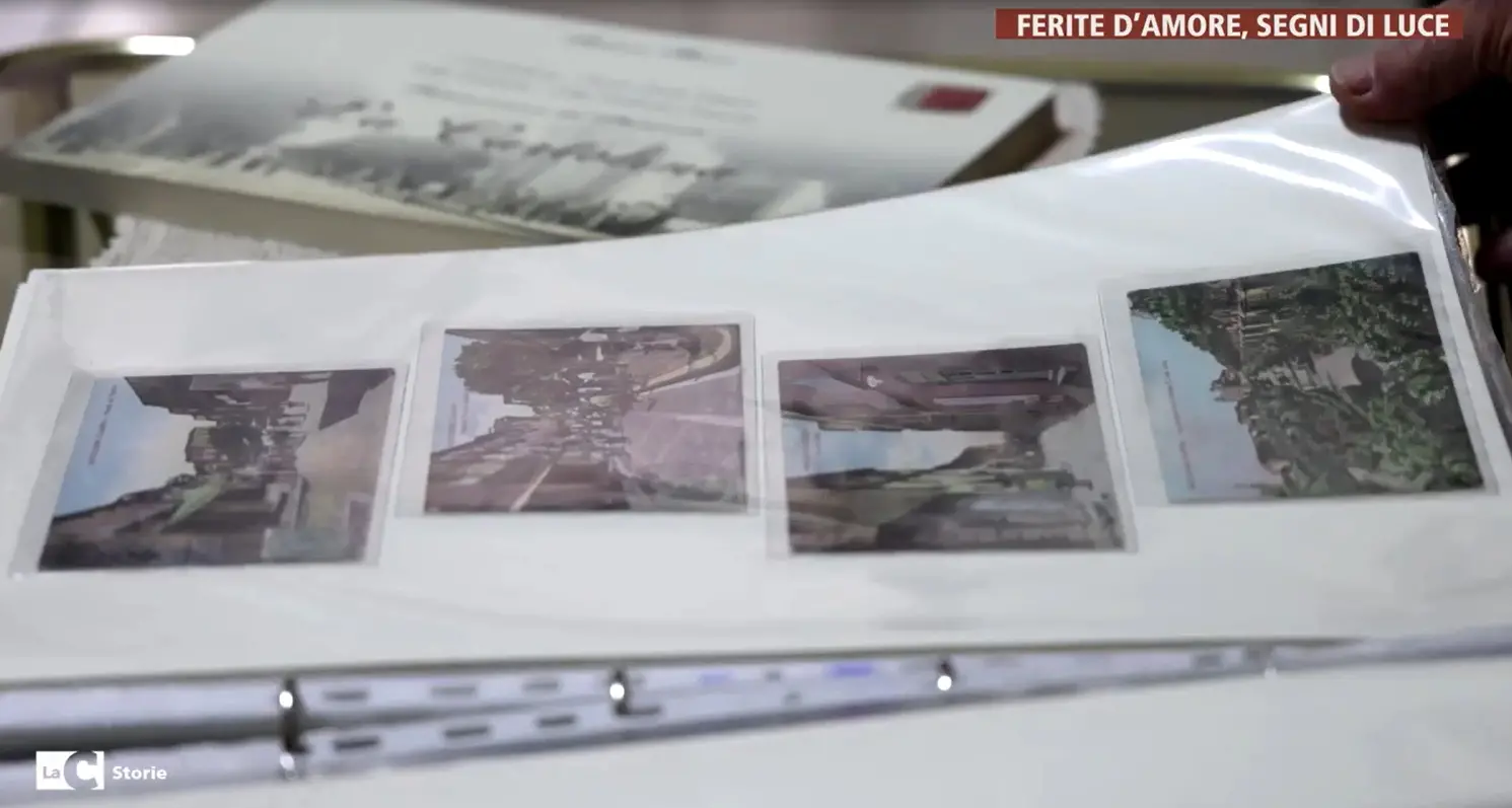 <p>Cartoline d’epoca e immagini sacre protagoniste di un’originale esposizione a Vibo: il racconto a LaC Storie</p>