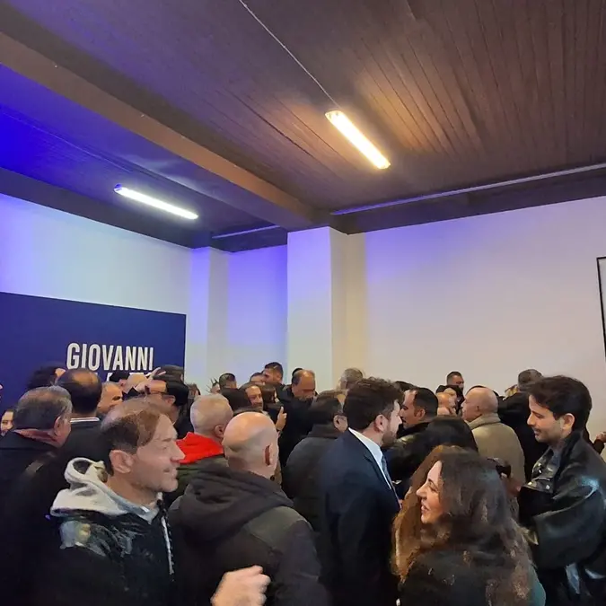 Elezioni comunali a\u00A0Palmi, aperta la segreteria del candidato a sindaco Giovanni Calabria\n