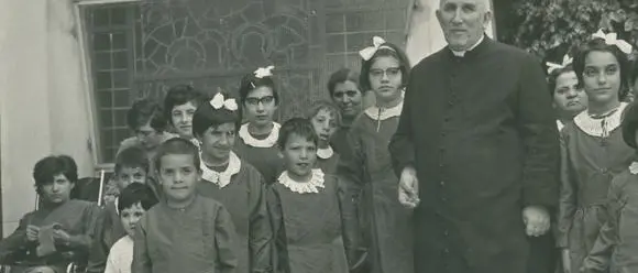 Pasqua, oggi festa doppia per la Famiglia degli Oblati e delle Oblate del Sacro Cuore di don Mottola\n