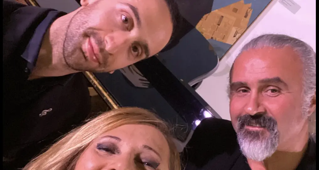 Concerto del Trio Gasparini, Llukaci, Di Marco alla Sala Le Cisterne di Gioia Tauro\n