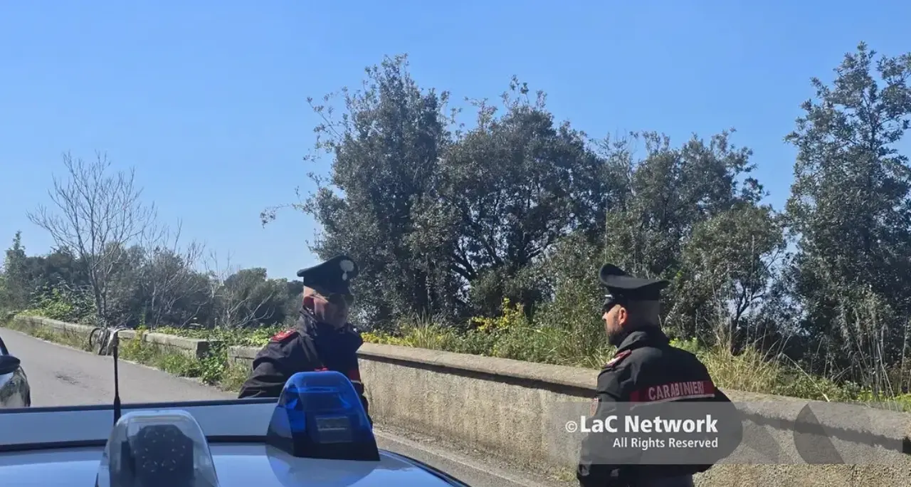 <p>Pasqua tragica nel Cosentino, ciclista trovato morto in un burrone a Santa Maria del Cedro</p>