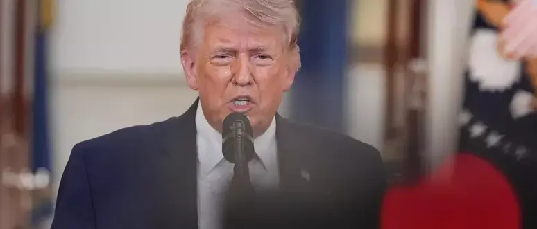 Medio Oriente,Trump lancia ultimatum all’Iran:\u00A0«Aprite lo Stretto di Hormuz, bastardi»\n