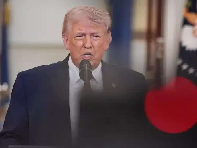 Medio Oriente,Trump lancia ultimatum all’Iran: «Aprite lo Stretto di Hormuz, bastardi»