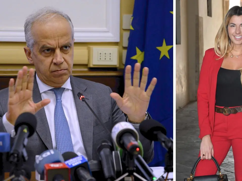 Caso Conte-Piantedosi, la rivelazione non è casuale: tra ambizioni, famiglia e tempismo sospetto