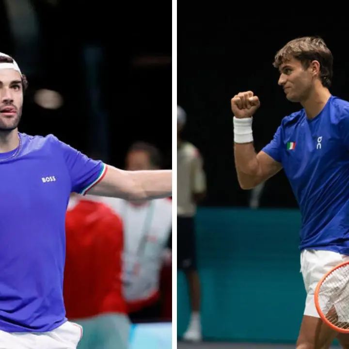 Cobolli, Berrettini e Musetti: la cena di Montecarlo diventa virale tra risate e scherzi\n