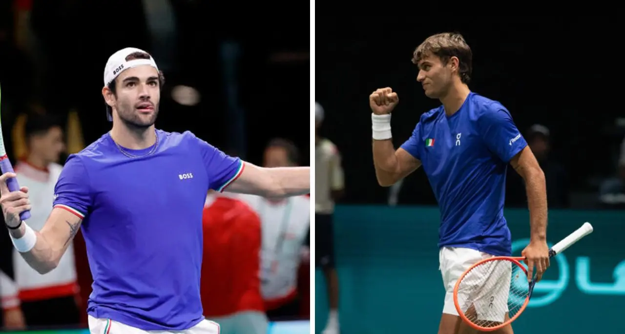 Cobolli, Berrettini e Musetti: la cena di Montecarlo diventa virale tra risate e scherzi\n