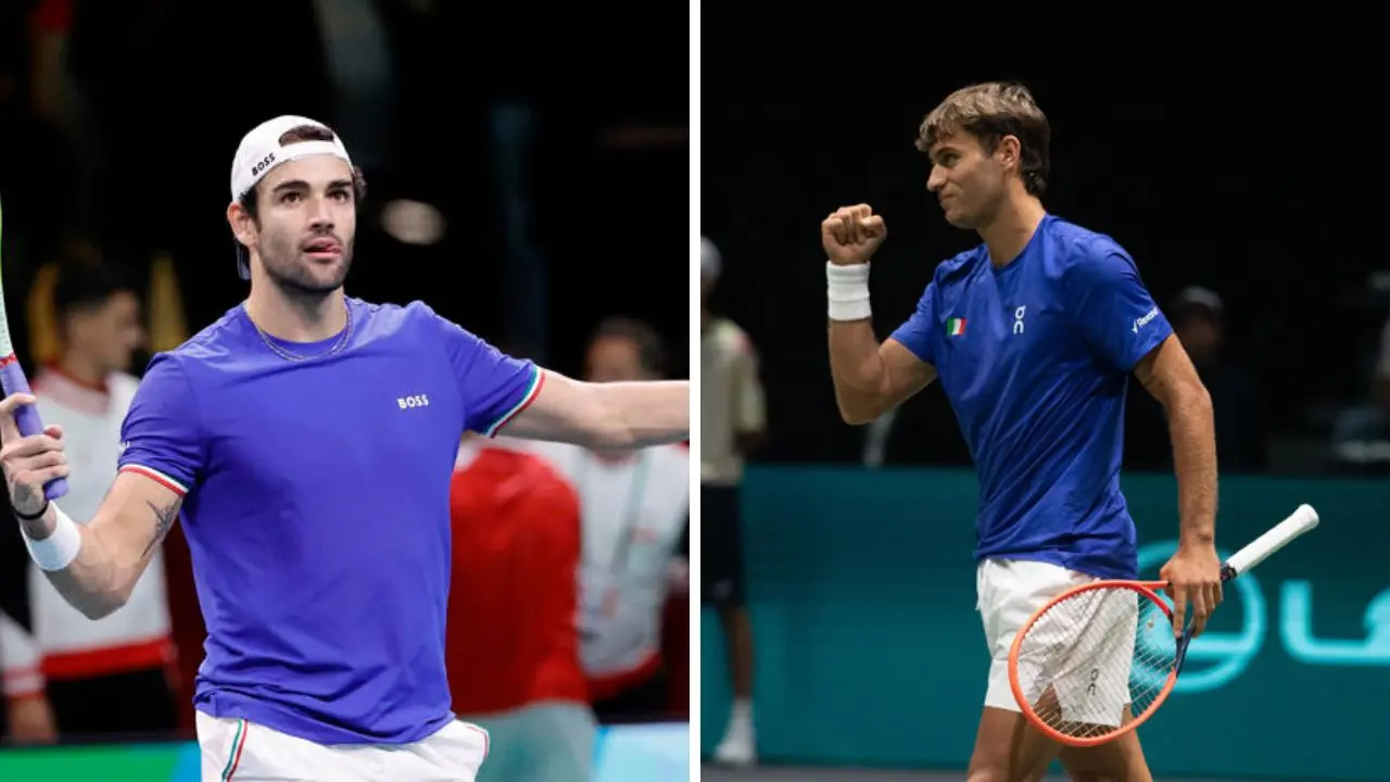 Cobolli, Berrettini e Musetti: la cena di Montecarlo diventa virale tra risate e scherzi\n