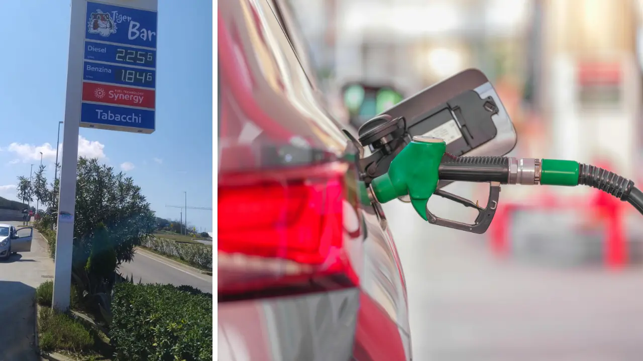 In Calabria gasolio\u00A0ai massimi storici in Italia, ma nel Vibonese il prezzo batte anche il record nazionale:\u00A02,25 euro al litro\n