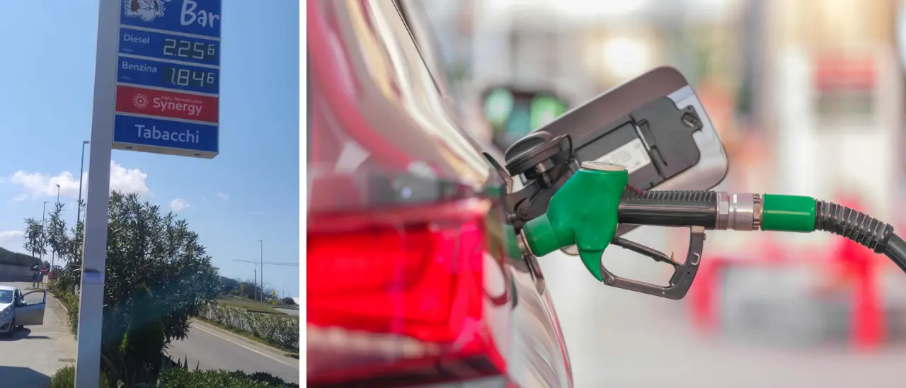 In Calabria gasolio\u00A0ai massimi storici in Italia, ma nel Vibonese il prezzo batte anche il record nazionale:\u00A02,25 euro\n