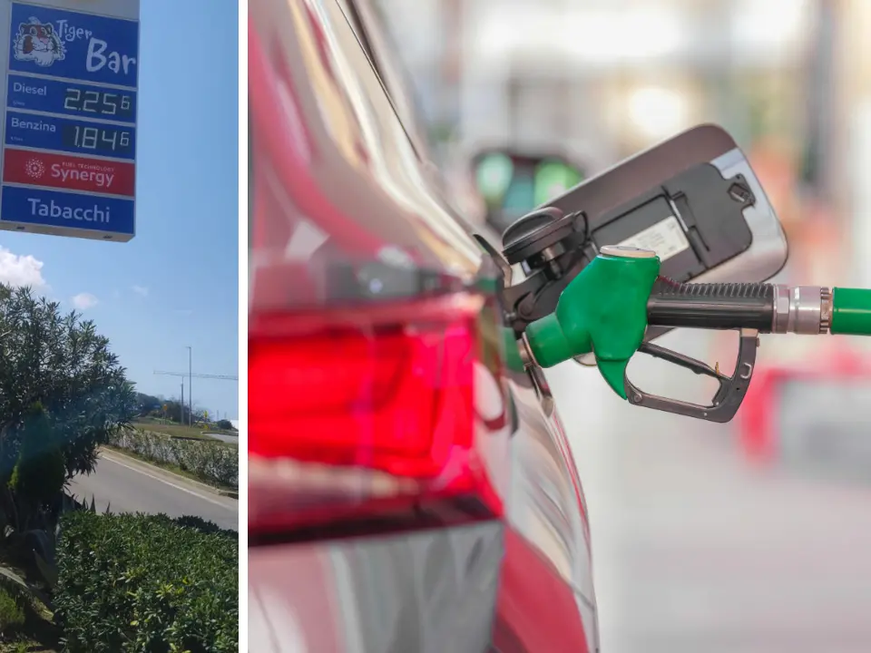 In Calabria gasolio ai massimi storici in Italia, ma nel Vibonese il prezzo batte anche il record nazionale: 2,25 euro
