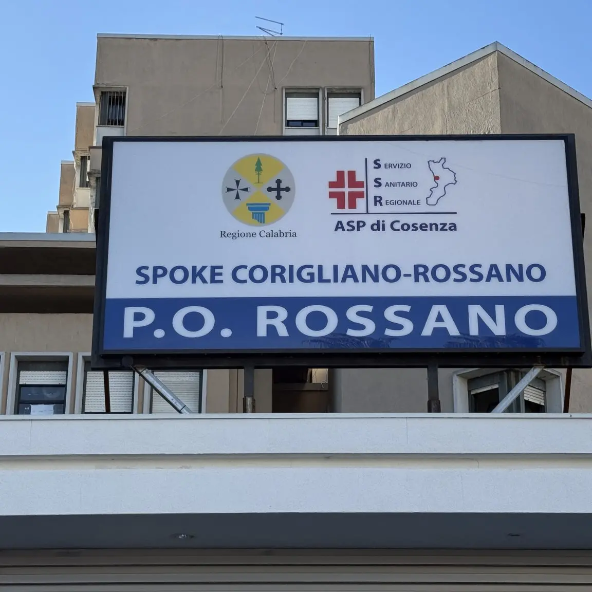 Rossano, è Damiano il primo bimbo venuto alla luce nel nuovo punto nascita\n