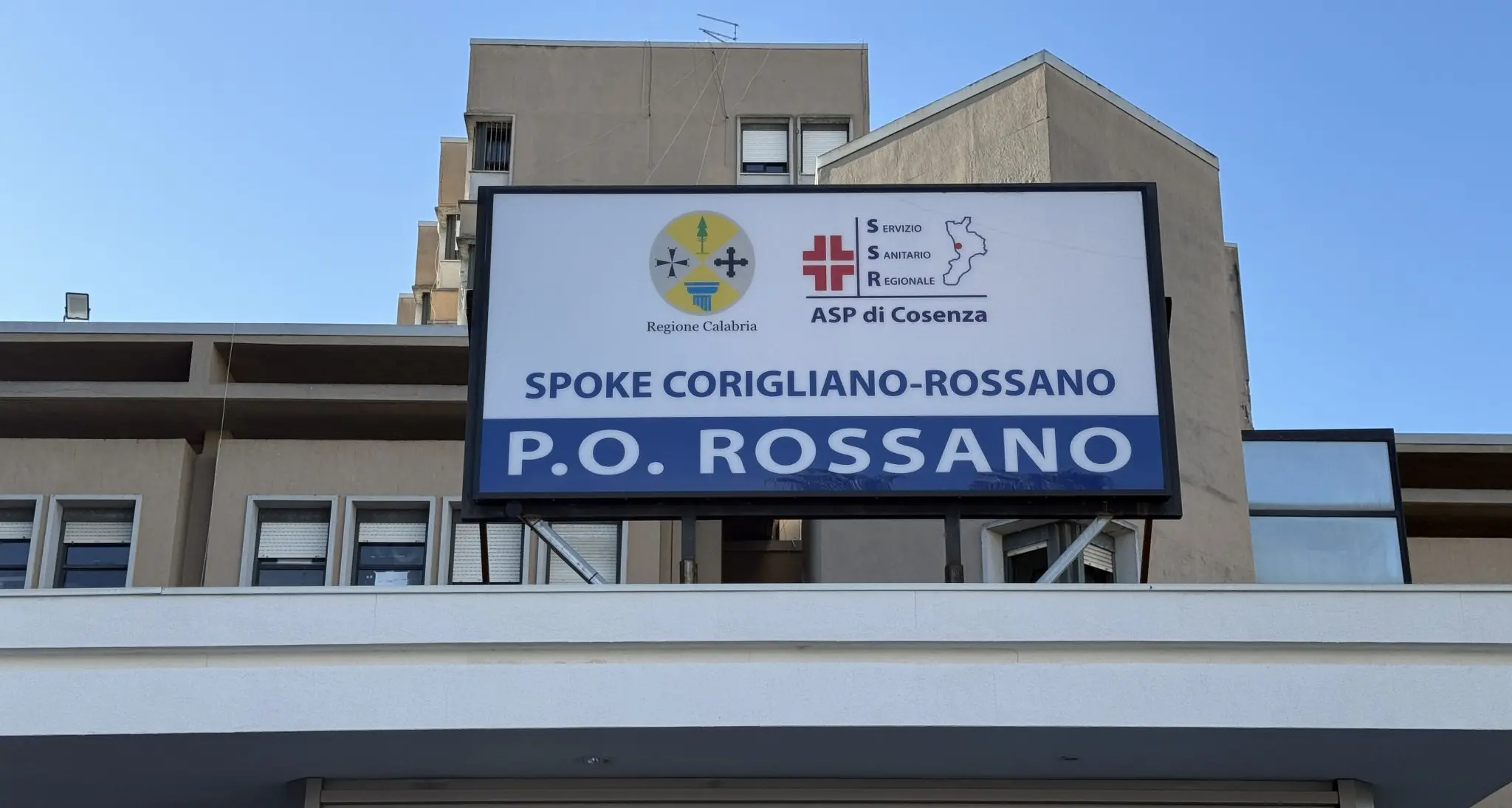 Rossano, è Damiano il primo bimbo venuto alla luce nel nuovo punto nascita\n