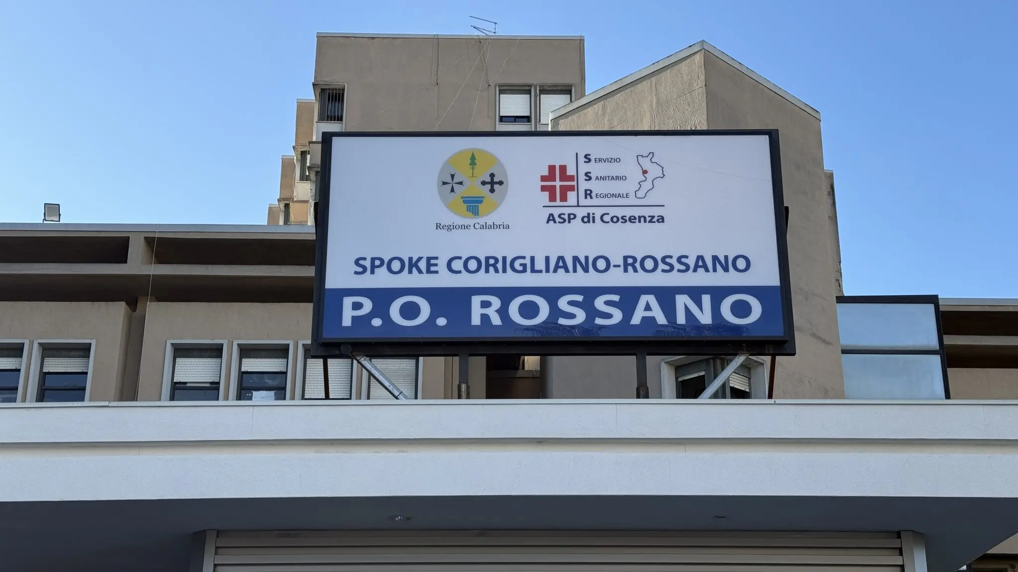 Rossano, è Damiano il primo bimbo venuto alla luce nel nuovo punto nascita\n