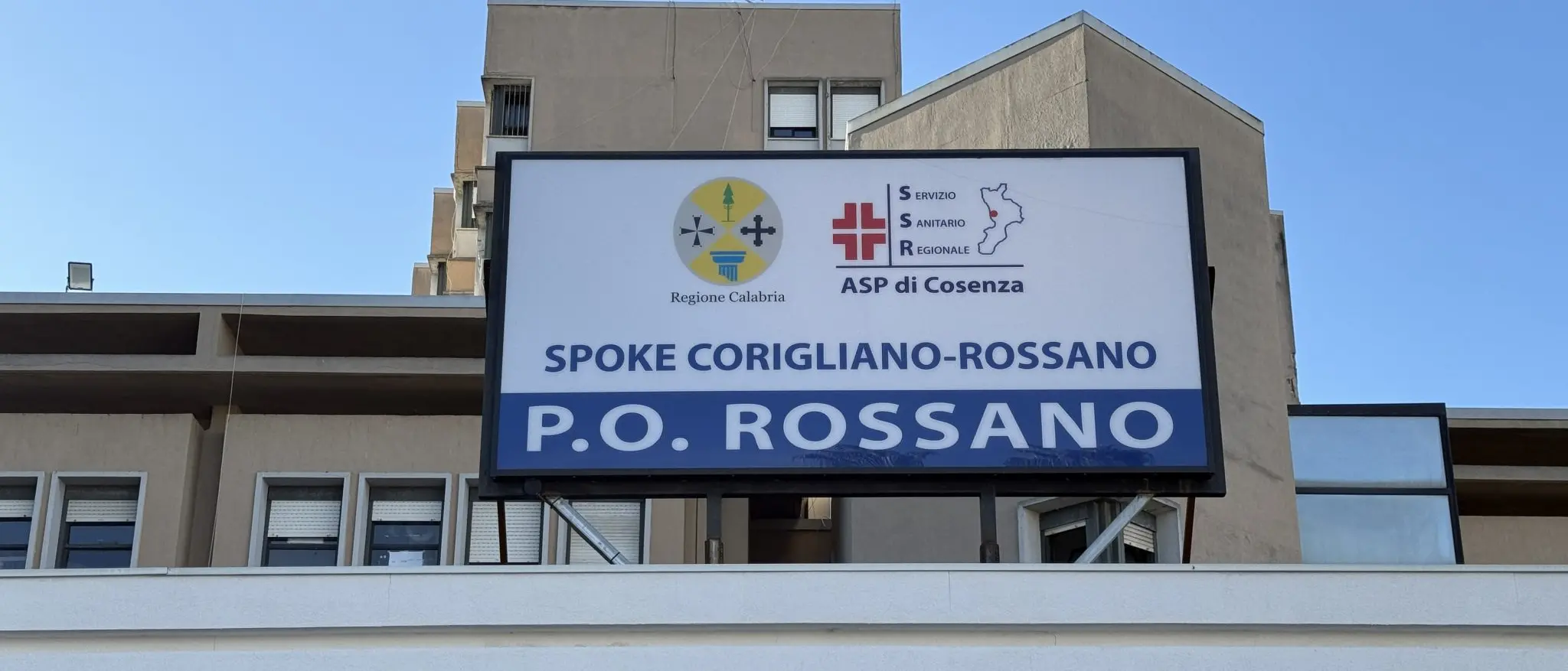 Rossano, è Damiano il primo bimbo venuto alla luce nel nuovo punto nascita\n