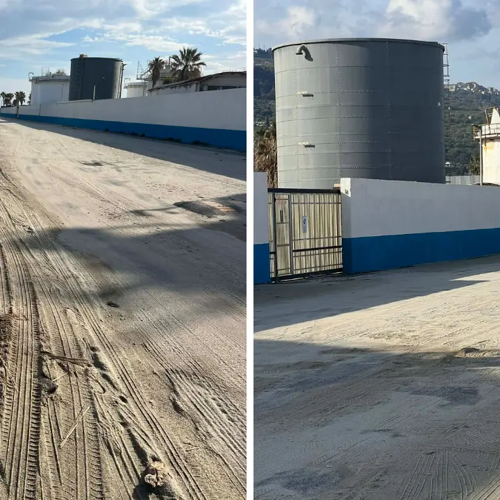 Vibo Marina, Pasquetta con la sabbia nelle scarpe…\u00A0quella di via Vespucci: rimozione complessa e costosa\n