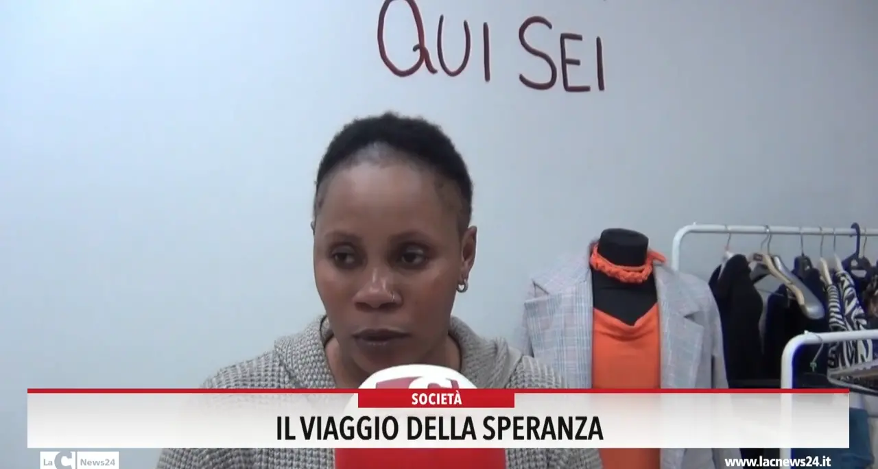 Il viaggio della speranza