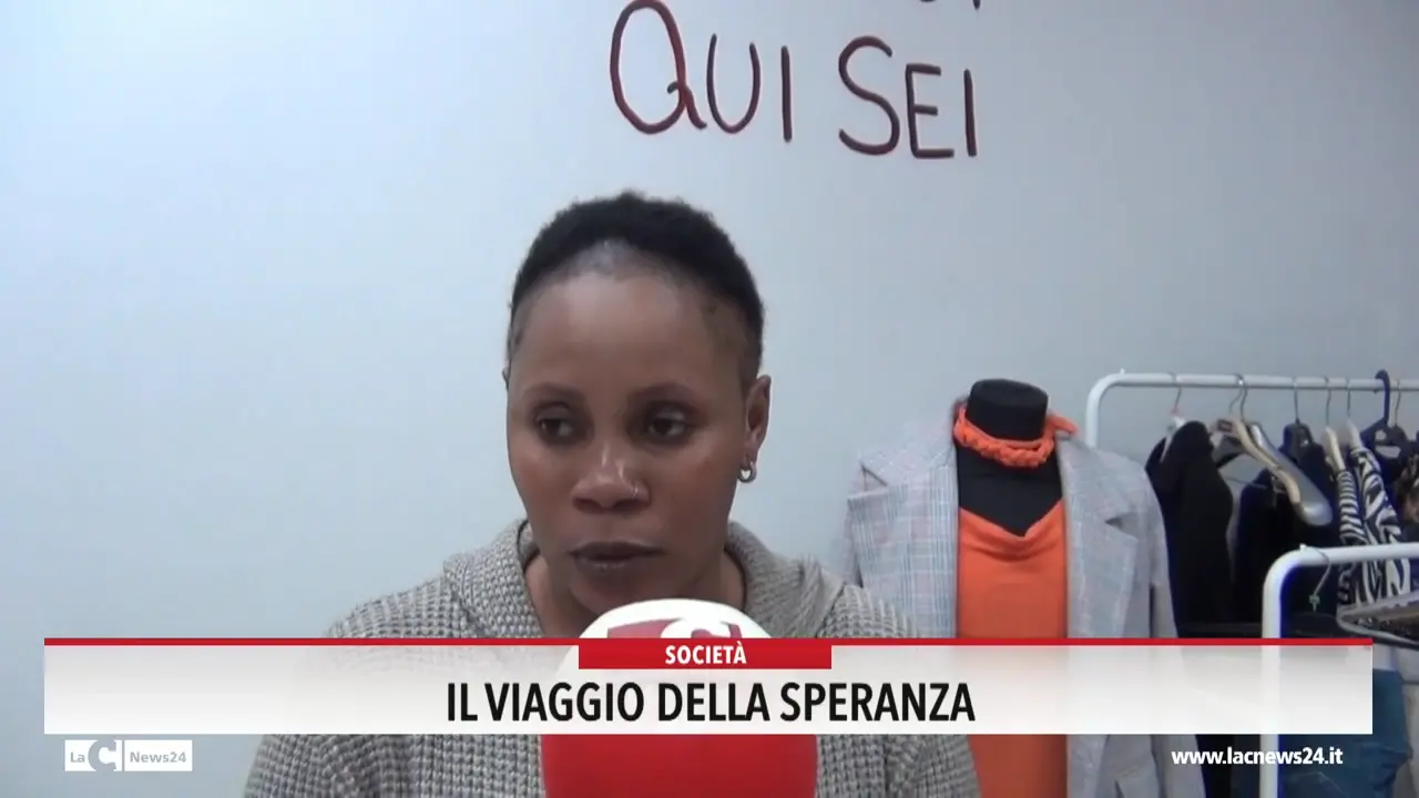 Il viaggio della speranza