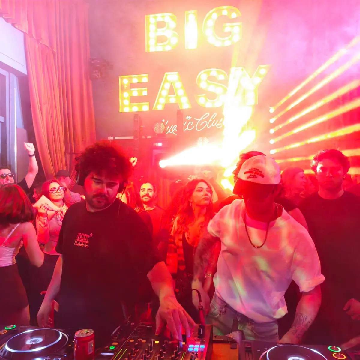 Fimiani aka BPlan a Reggio, un viaggio tra house, funk e identità sonora\n