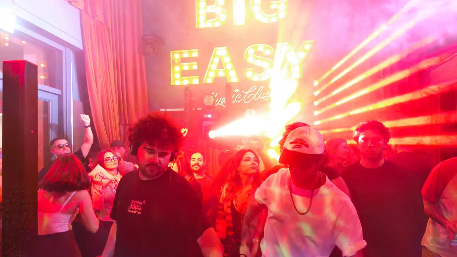 Fimiani aka BPlan a Reggio, un viaggio tra house, funk e identità sonora\n