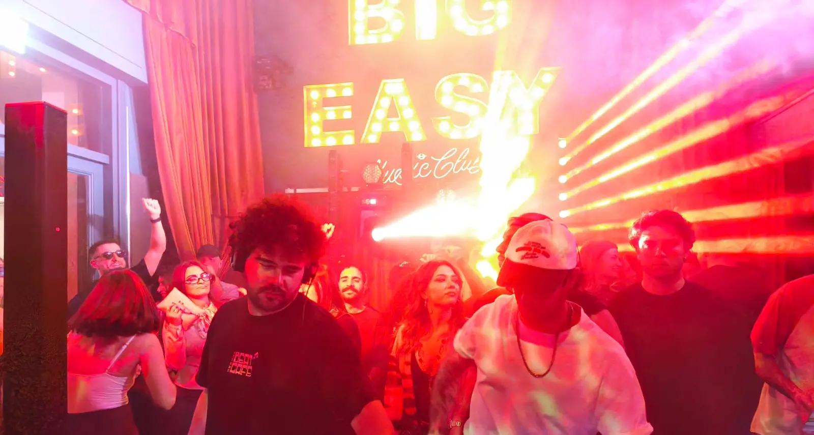 Fimiani aka BPlan a Reggio, un viaggio tra house, funk e identità sonora\n