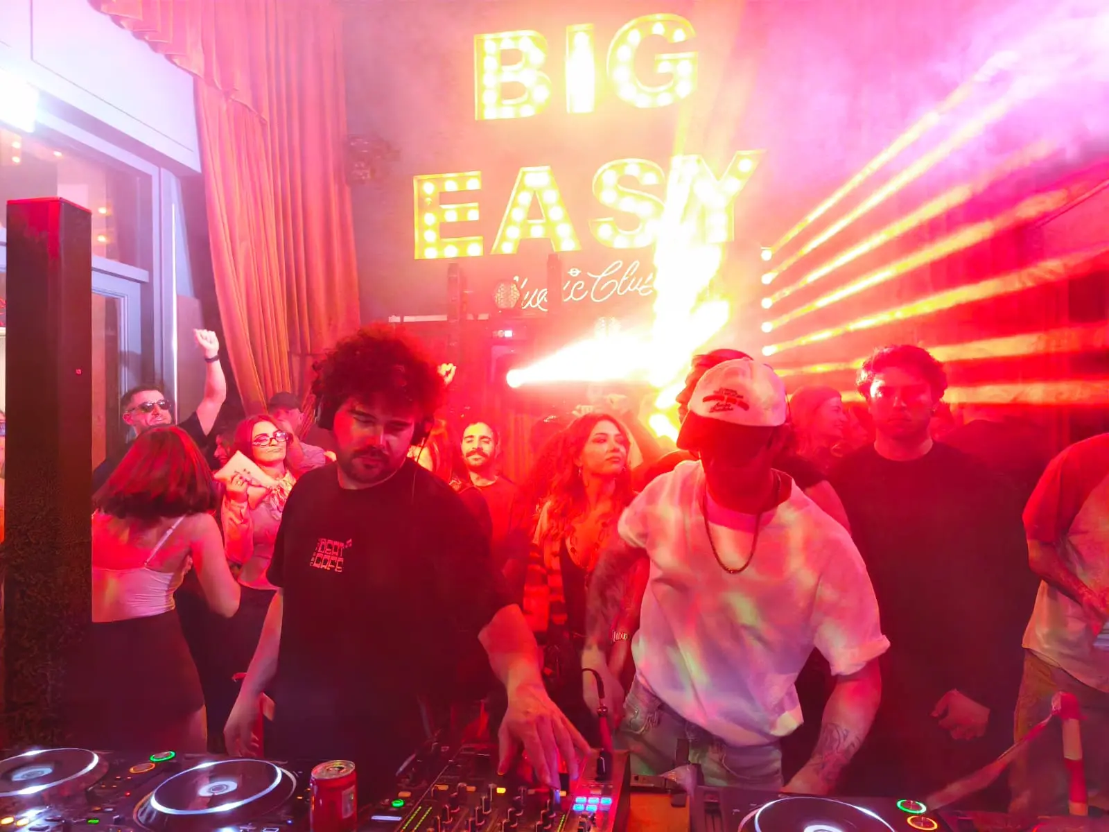 Fimiani aka BPlan a Reggio, un viaggio tra house, funk e identità sonora\n