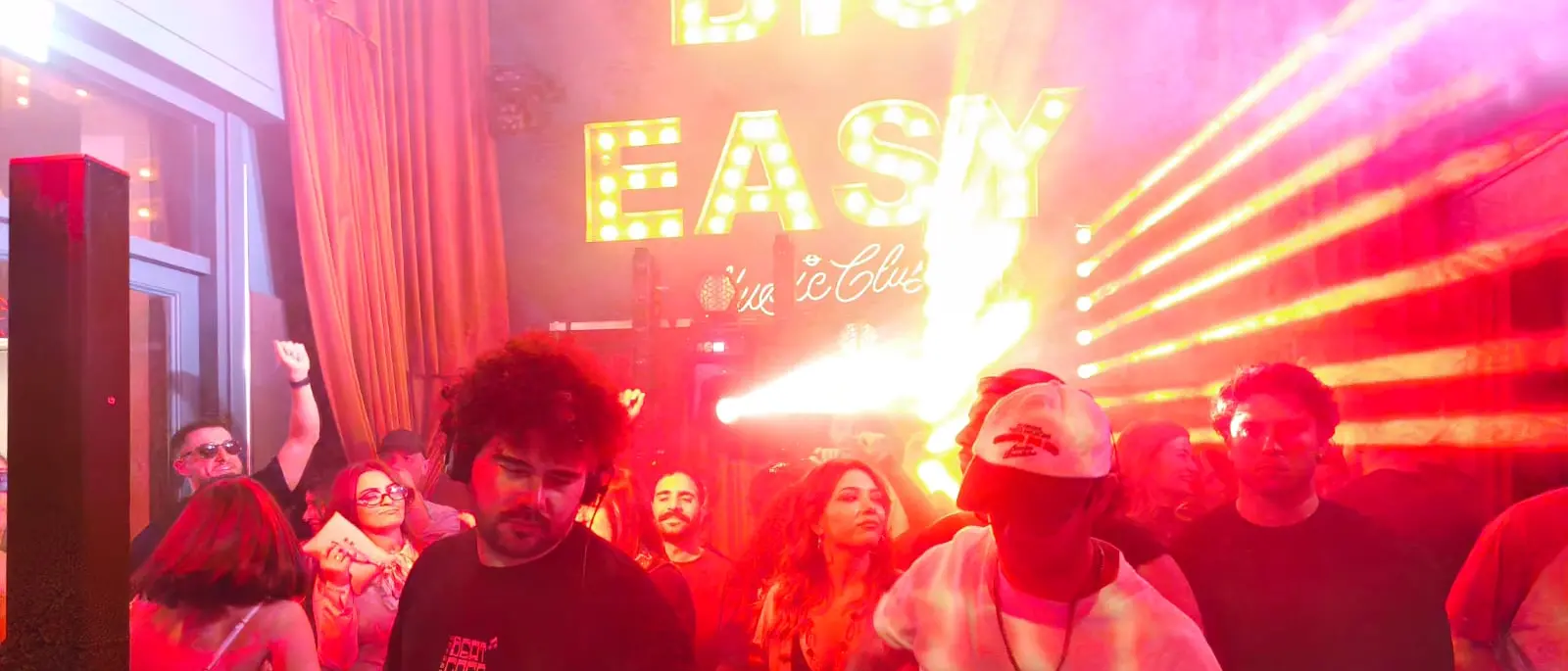 Fimiani aka BPlan a Reggio, un viaggio tra house, funk e identità sonora\n