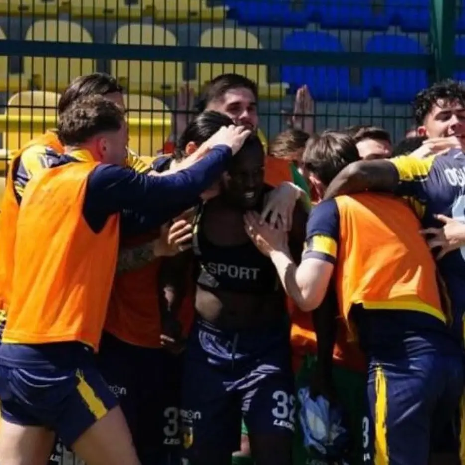 Giugliano-Crotone 1-0, decide Baldé: Pasquetta indigesta\u00A0per i pitagorici\n