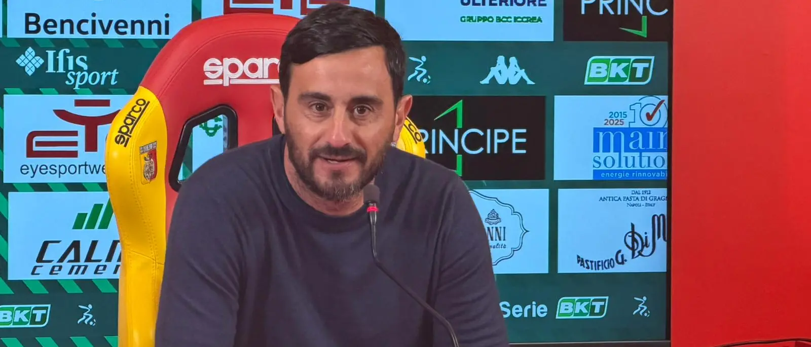 Catanzaro-Monza (1-1), Aquilani: «Meritavamo di vincere, ma purtroppo il calcio è anche questo»\n