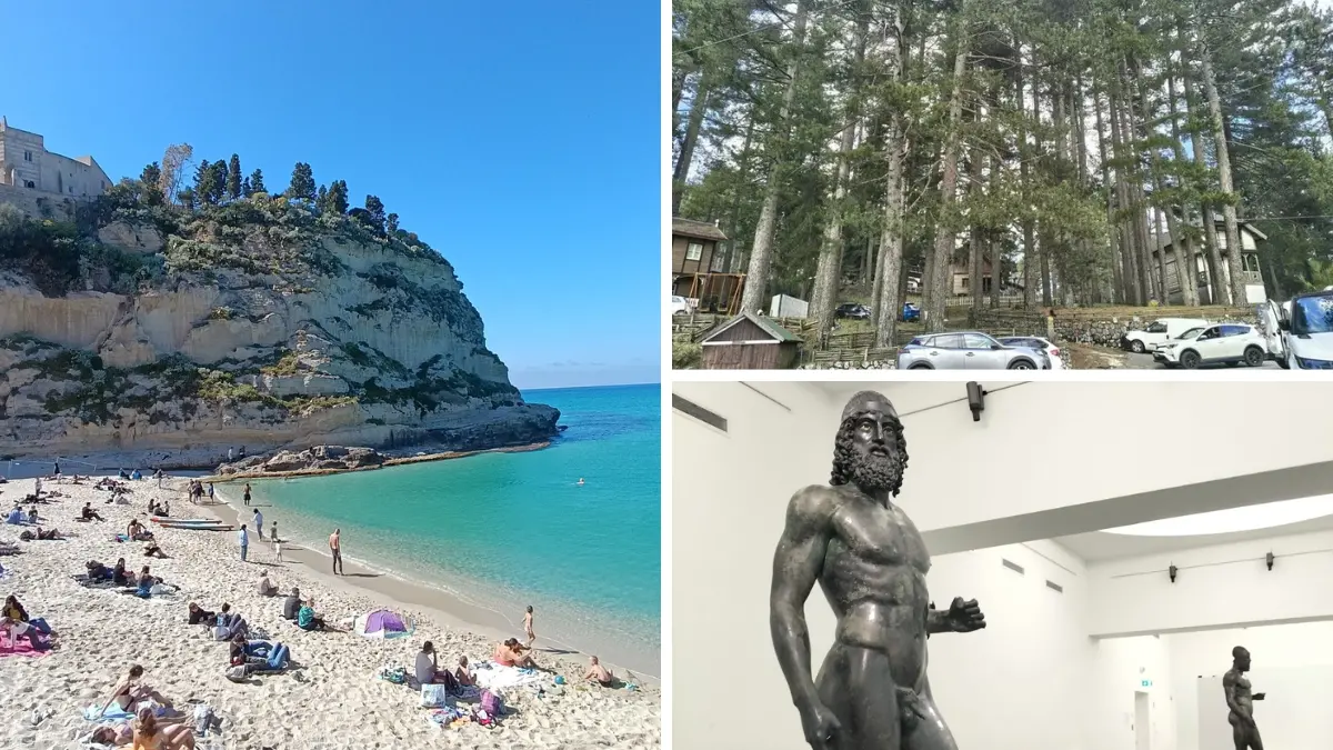 Pasquetta in Calabria, tanto sole e gite fuori porta: bene agriturismi, montagna e mare\n