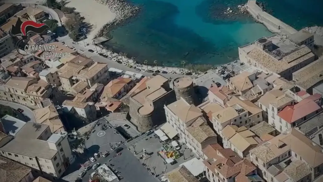 Pasquetta in sicurezza nel Vibonese, controlli straordinari dei carabinieri e monitoraggio dall’alto –\u00A0VIDEO