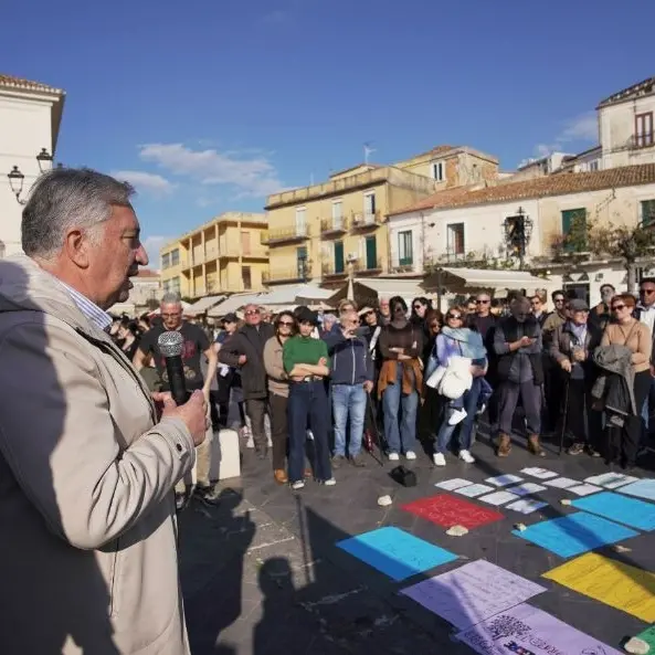 Il mistero della piscina al posto dell’albero simbolo di Pizzo: «Era stata autorizzata? Il Comune chiarisca»\n