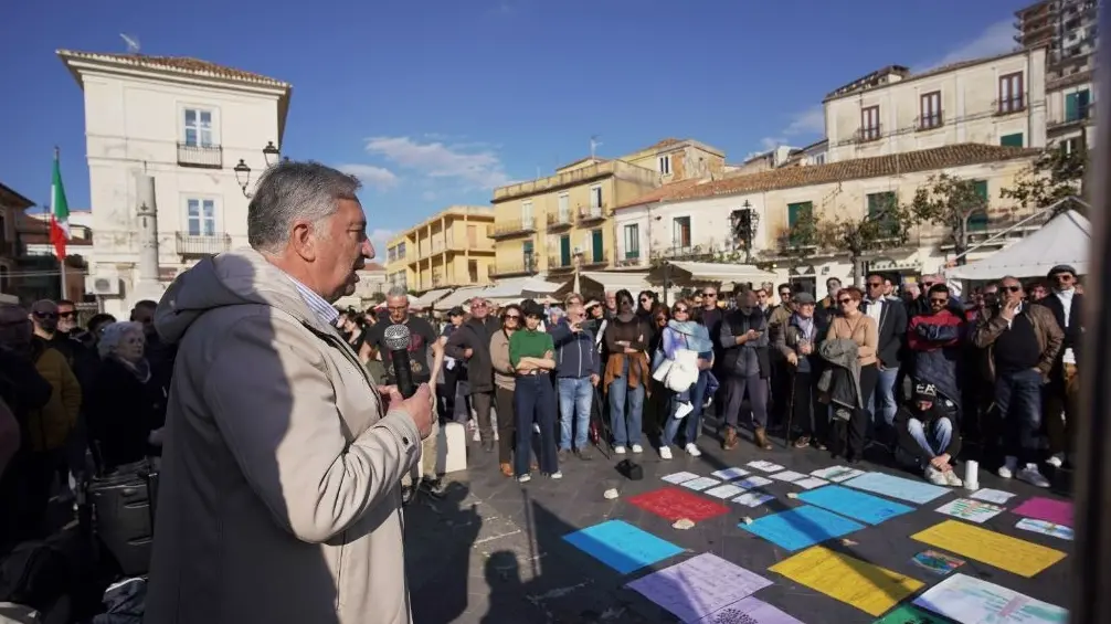 <p>La manifestazione di sabato 4 aprile</p>\\n