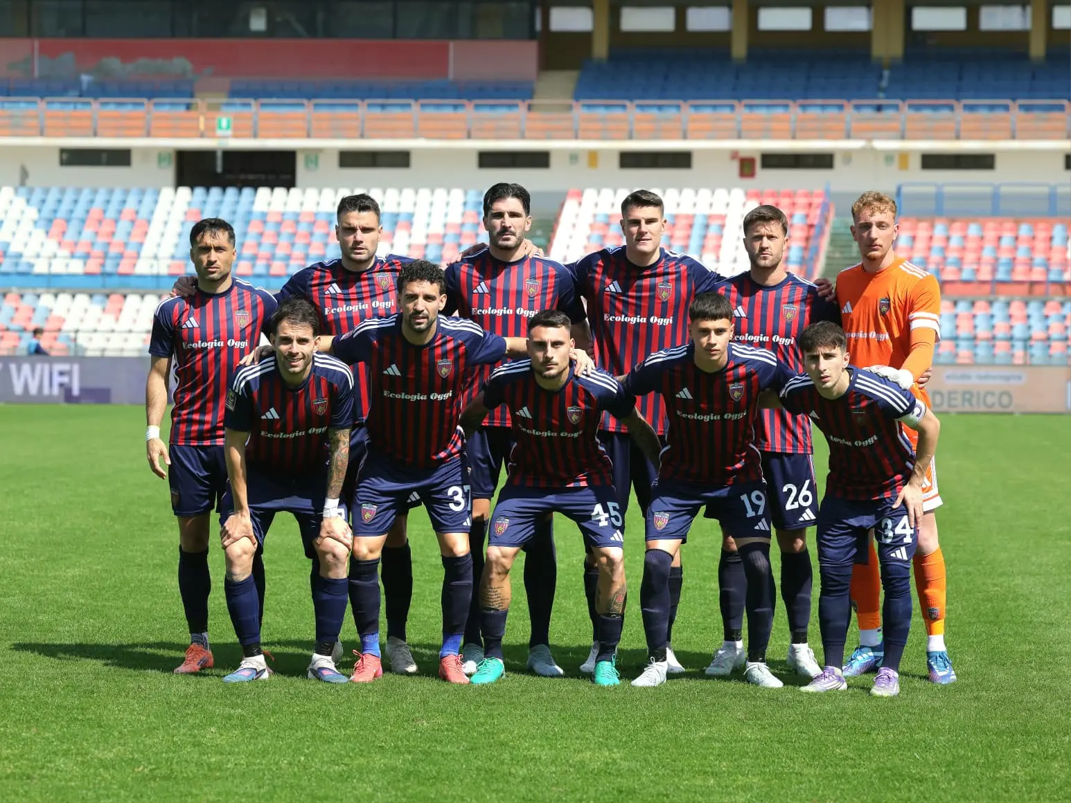 Cosenza, il terzo posto da blindare con un acuto lontano dal Marulla\n