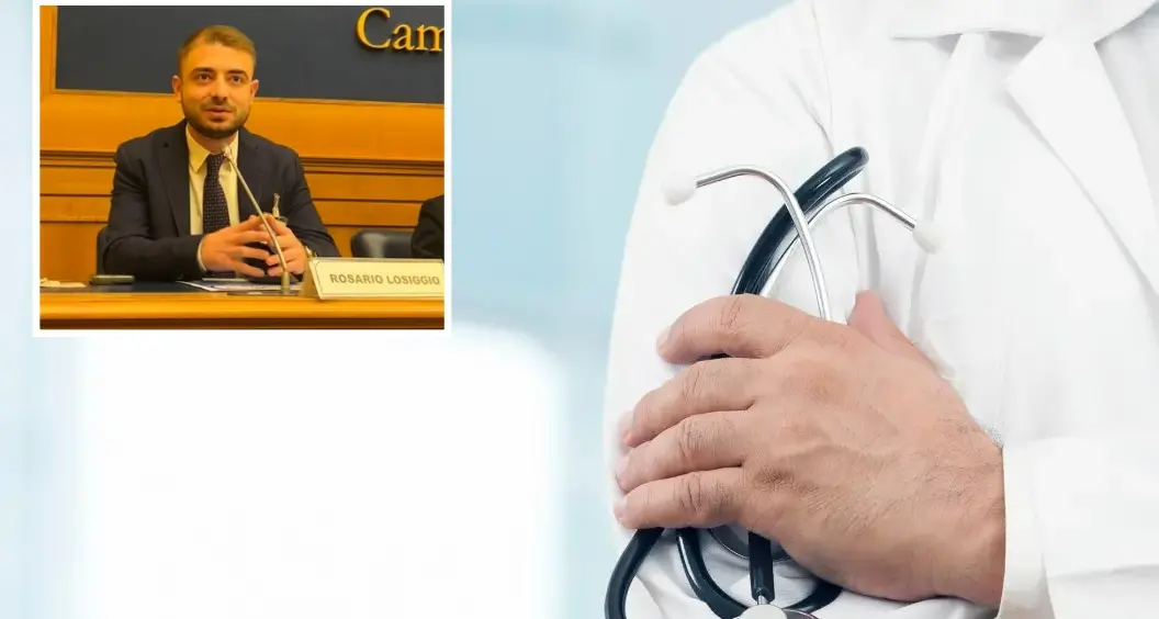 Un giovane medico vibonese al tavolo tecnico del ministero per la riforma nazionale\u00A0delle specializzazioni\n