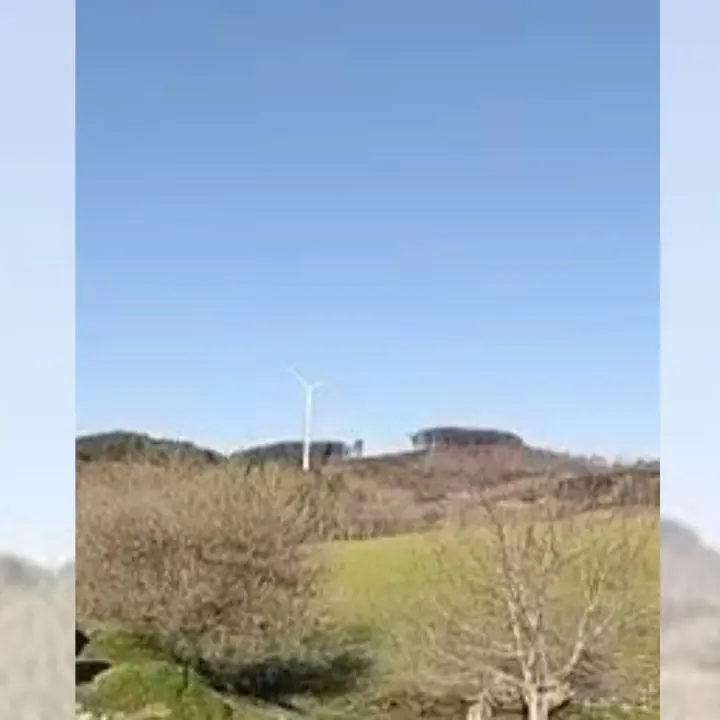 Ad Acri\u00A0pala eolica azionata a\u00A0Pasqua,\u00A0monta la protesta:\u00A0«Uno scempio\u00A0che non potrà mai più risorgere»\n