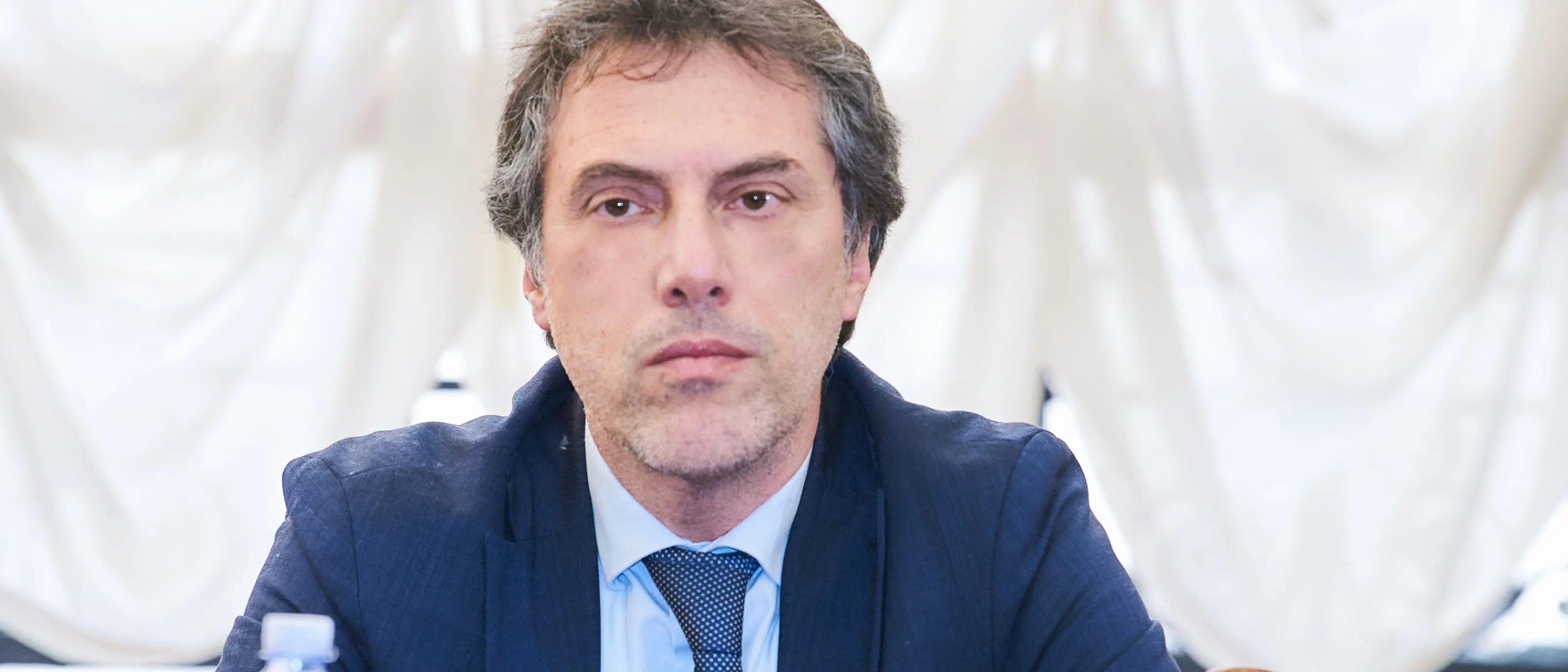 Nuovo ospedale di Catanzaro, il sindaco Fiorita: «Chiederemo di essere consultati, ci riserviamo il diritto di dire la nostra»\n