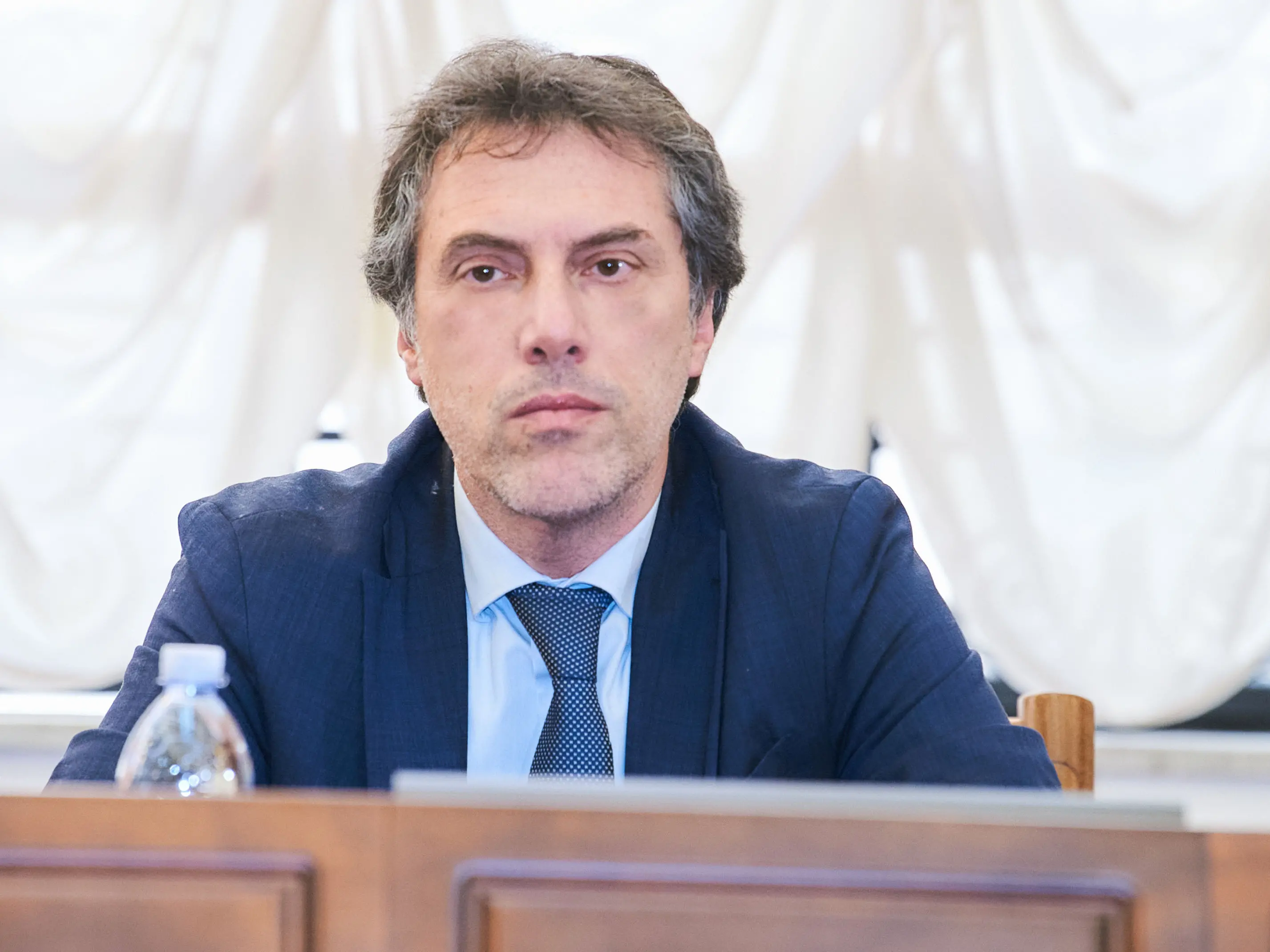 Nuovo ospedale di Catanzaro, il sindaco Fiorita: «Chiederemo di essere consultati, ci riserviamo il diritto di dire la nostra»