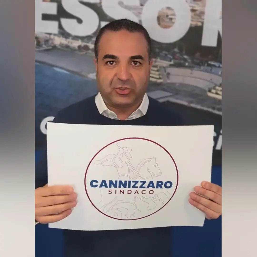 Scelto il simbolo della lista “Cannizzaro Sindaco”: decisivo il voto social degli utenti\n