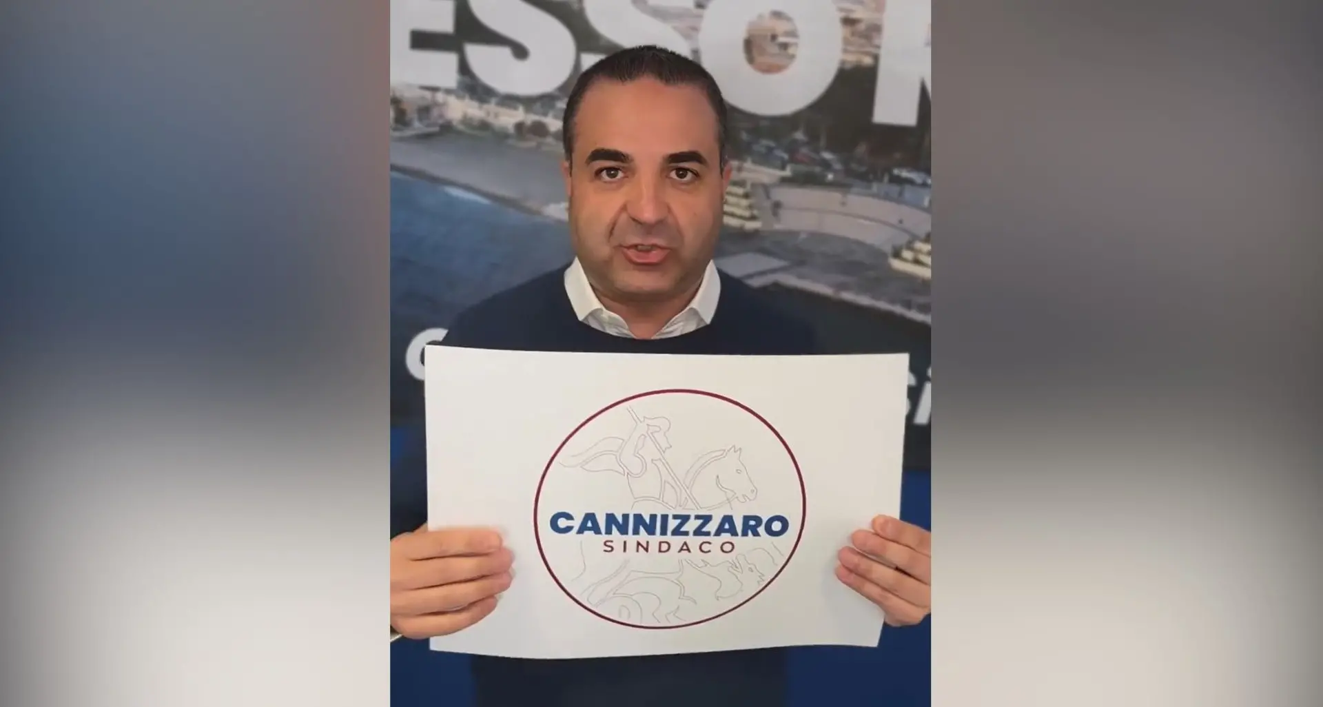 Scelto il simbolo della lista “Cannizzaro Sindaco”: decisivo il voto social degli utenti\n