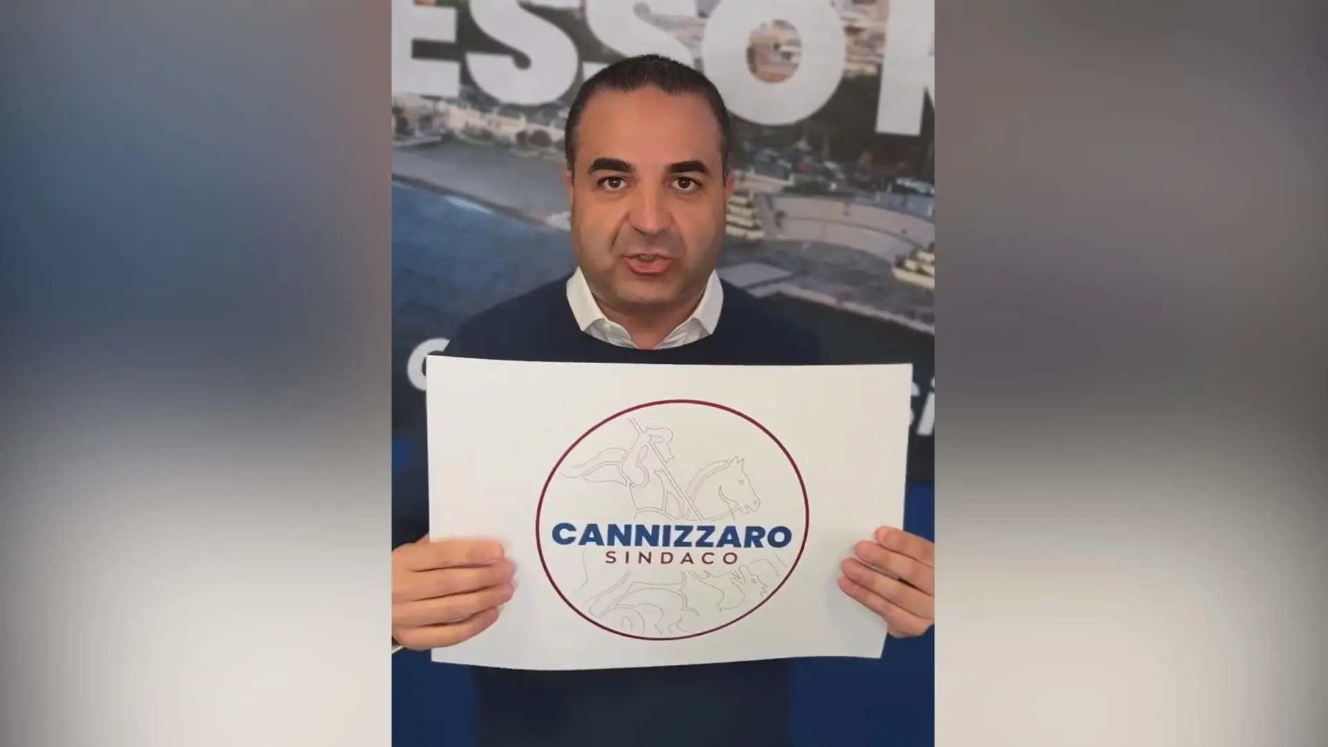 Scelto il simbolo della lista “Cannizzaro Sindaco”: decisivo il voto social degli utenti\n