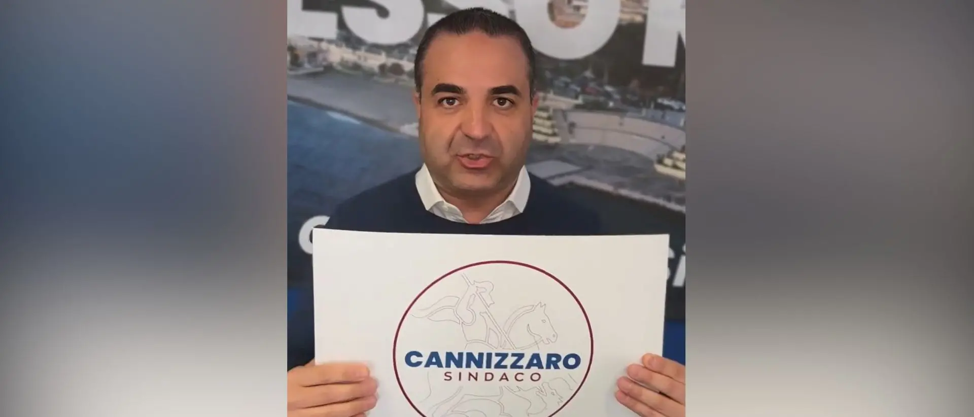 Scelto il simbolo della lista “Cannizzaro Sindaco”: decisivo il voto social degli utenti\n