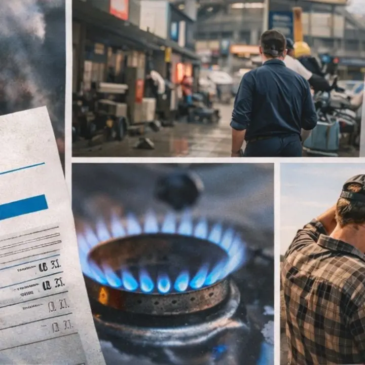 Lockdown energetico, questa crisi sarà peggio del Covid e per la Calabria l’impatto sarà durissimo: ecco perché\u00A0\n