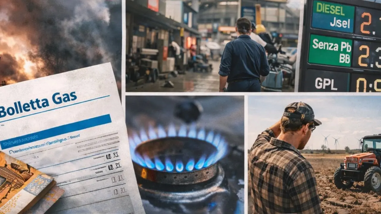 Lockdown energetico, questa crisi sarà peggio del Covid e per la Calabria l’impatto sarà durissimo: ecco perché\u00A0\n